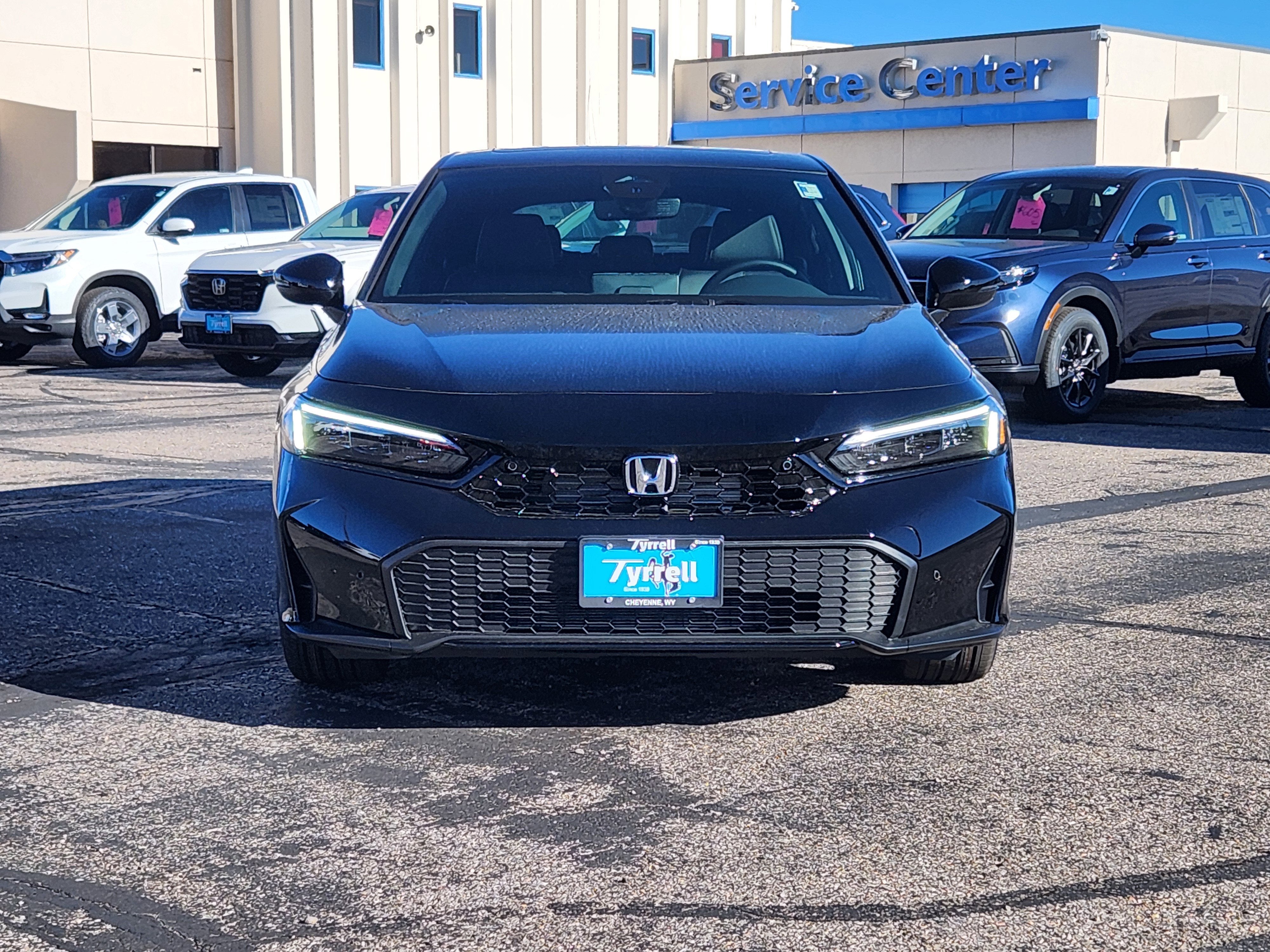 2026 Honda Civic Hatchback Hybrid Sport Touring
