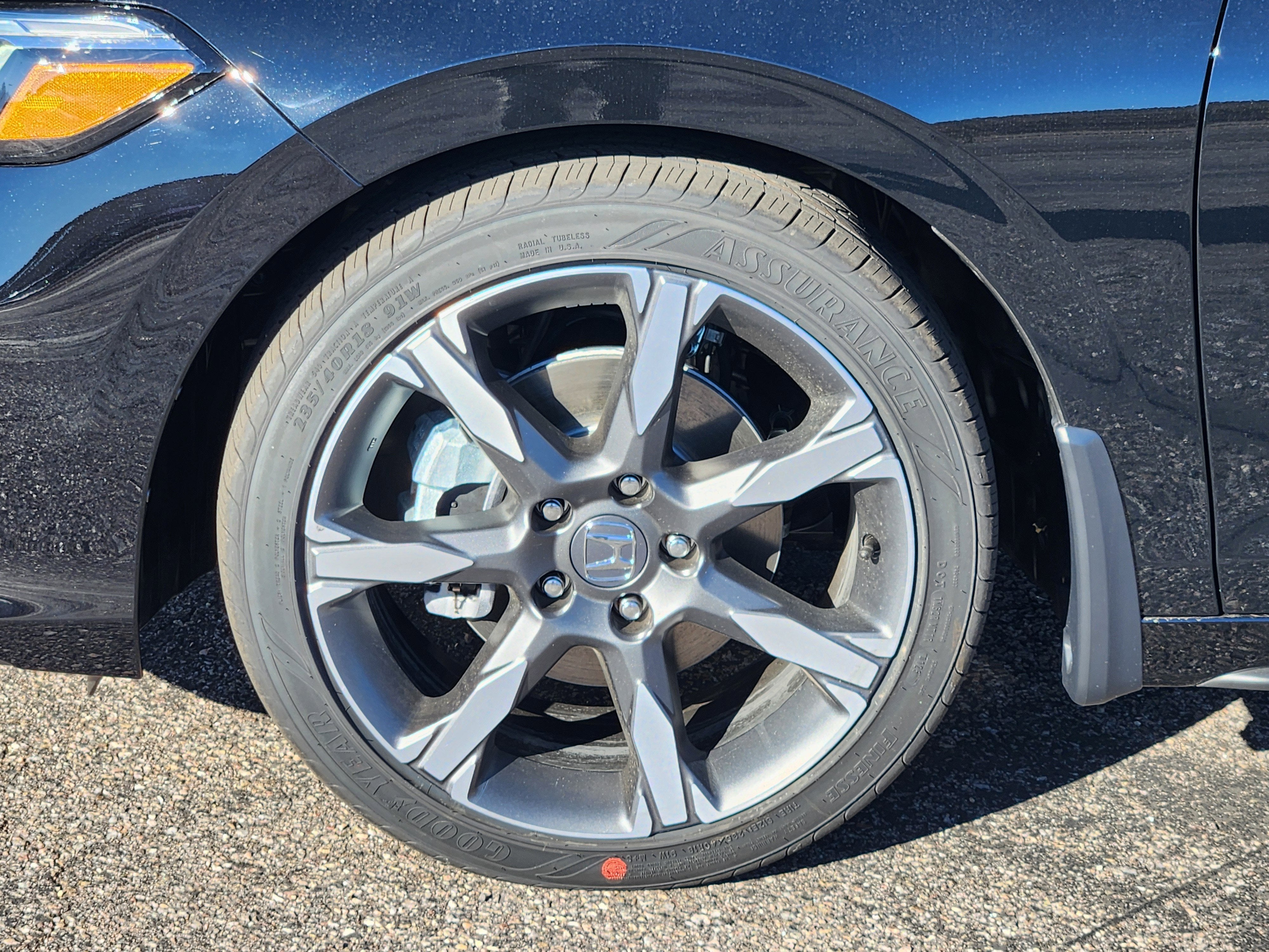 2026 Honda Civic Hatchback Hybrid Sport Touring