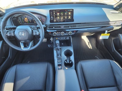 2026 Honda Civic Hatchback Hybrid Sport Touring