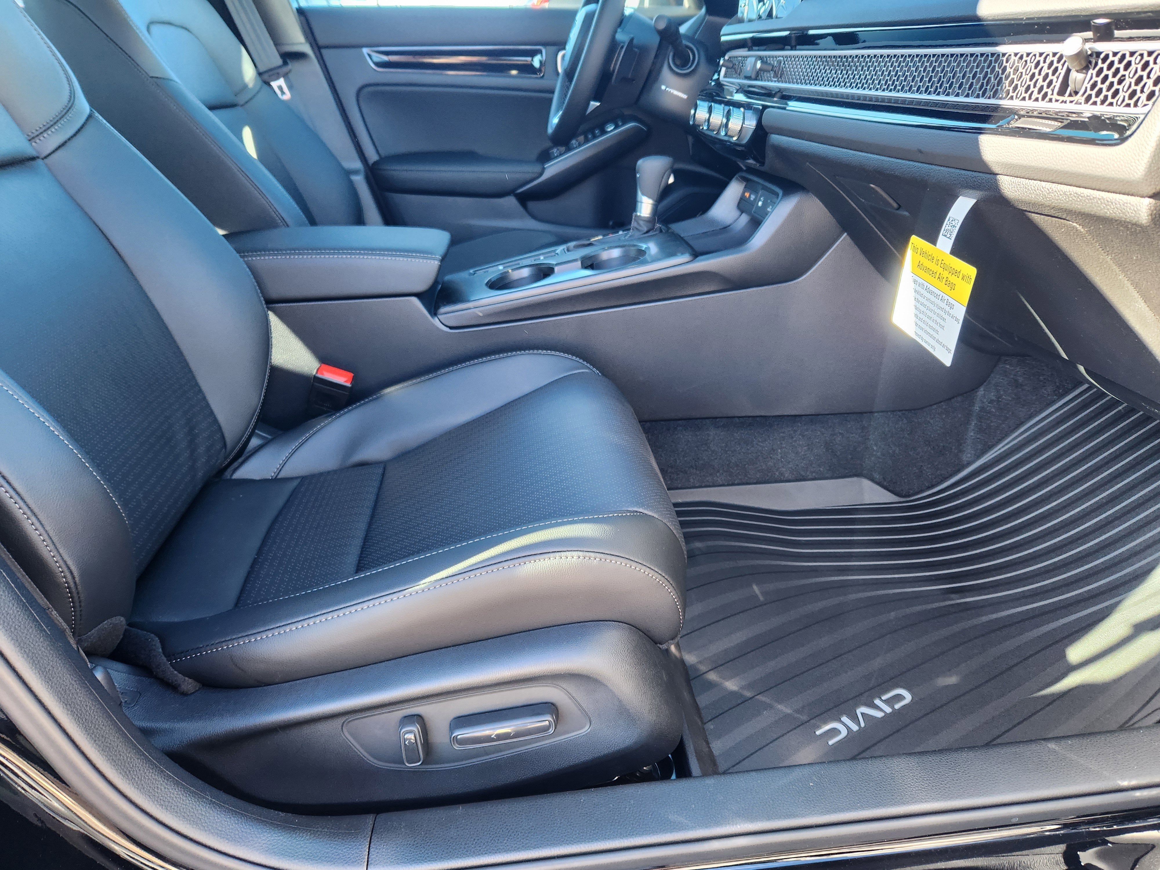 2026 Honda Civic Hatchback Hybrid Sport Touring