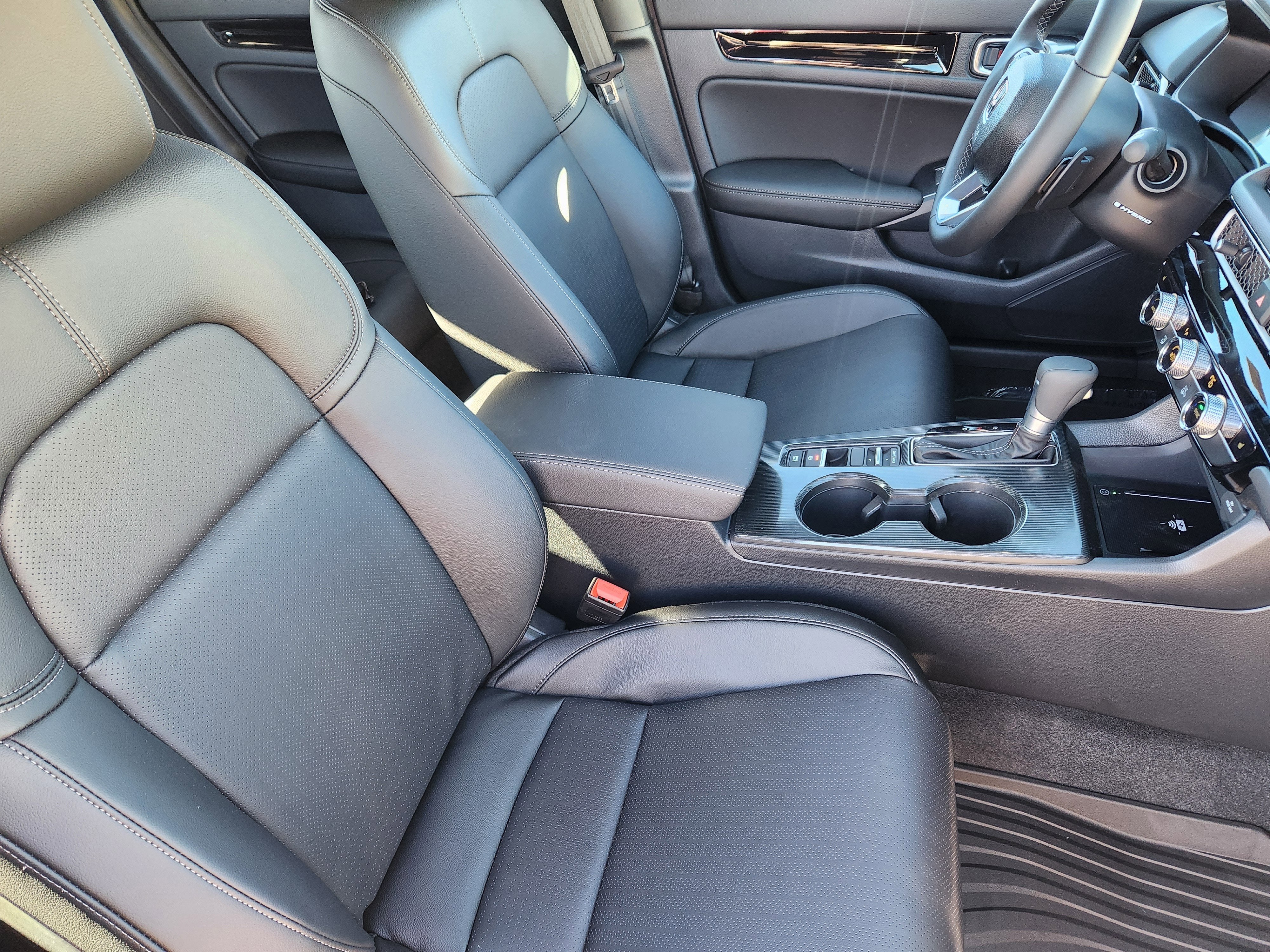 2026 Honda Civic Hatchback Hybrid Sport Touring