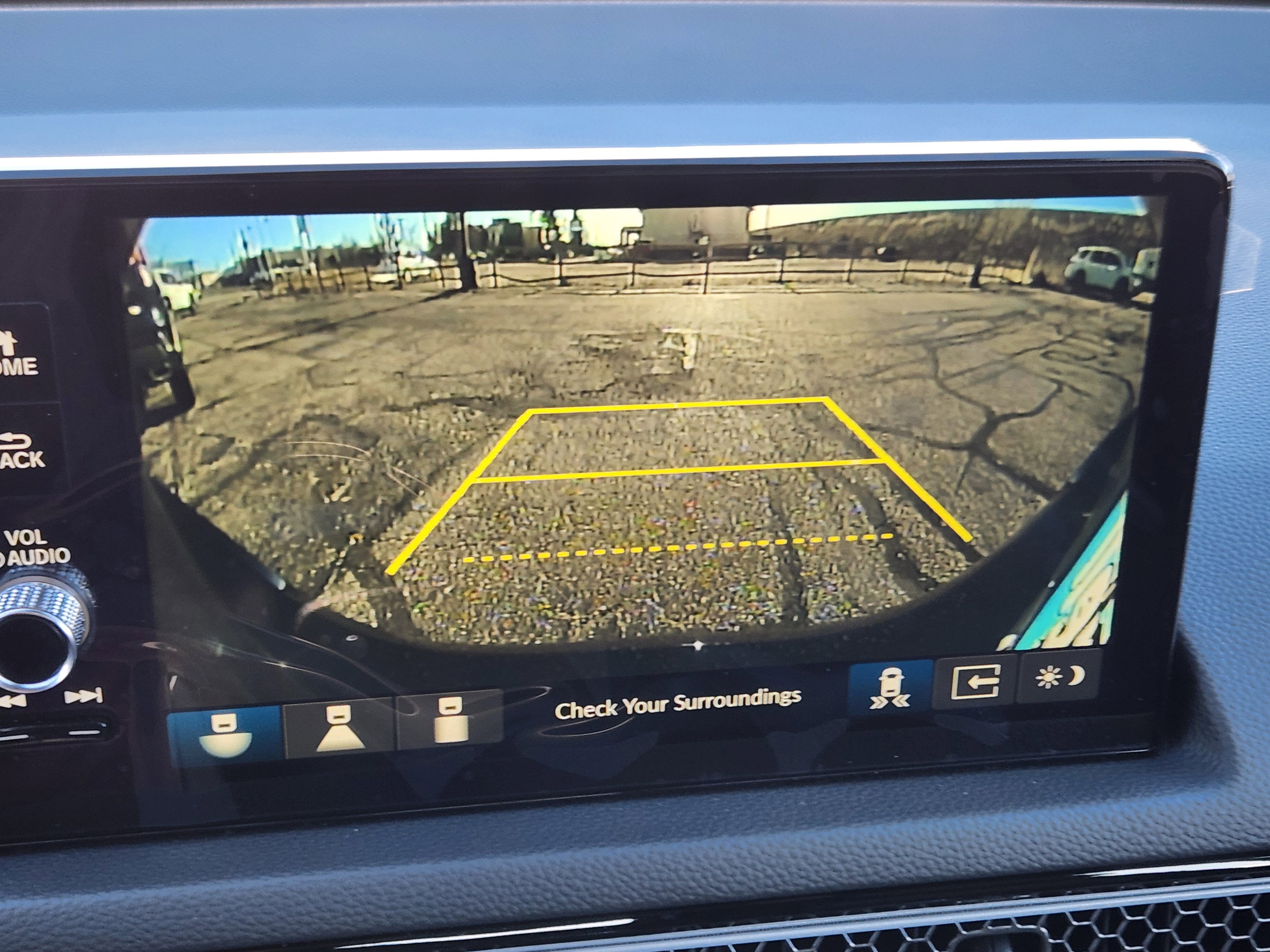 2026 Honda Civic Hatchback Hybrid Sport Touring