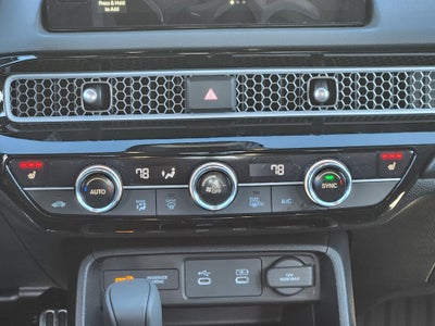 2026 Honda Civic Hatchback Hybrid Sport Touring