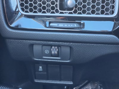 2026 Honda Civic Hatchback Hybrid Sport Touring