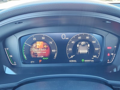 2026 Honda Civic Hatchback Hybrid Sport Touring