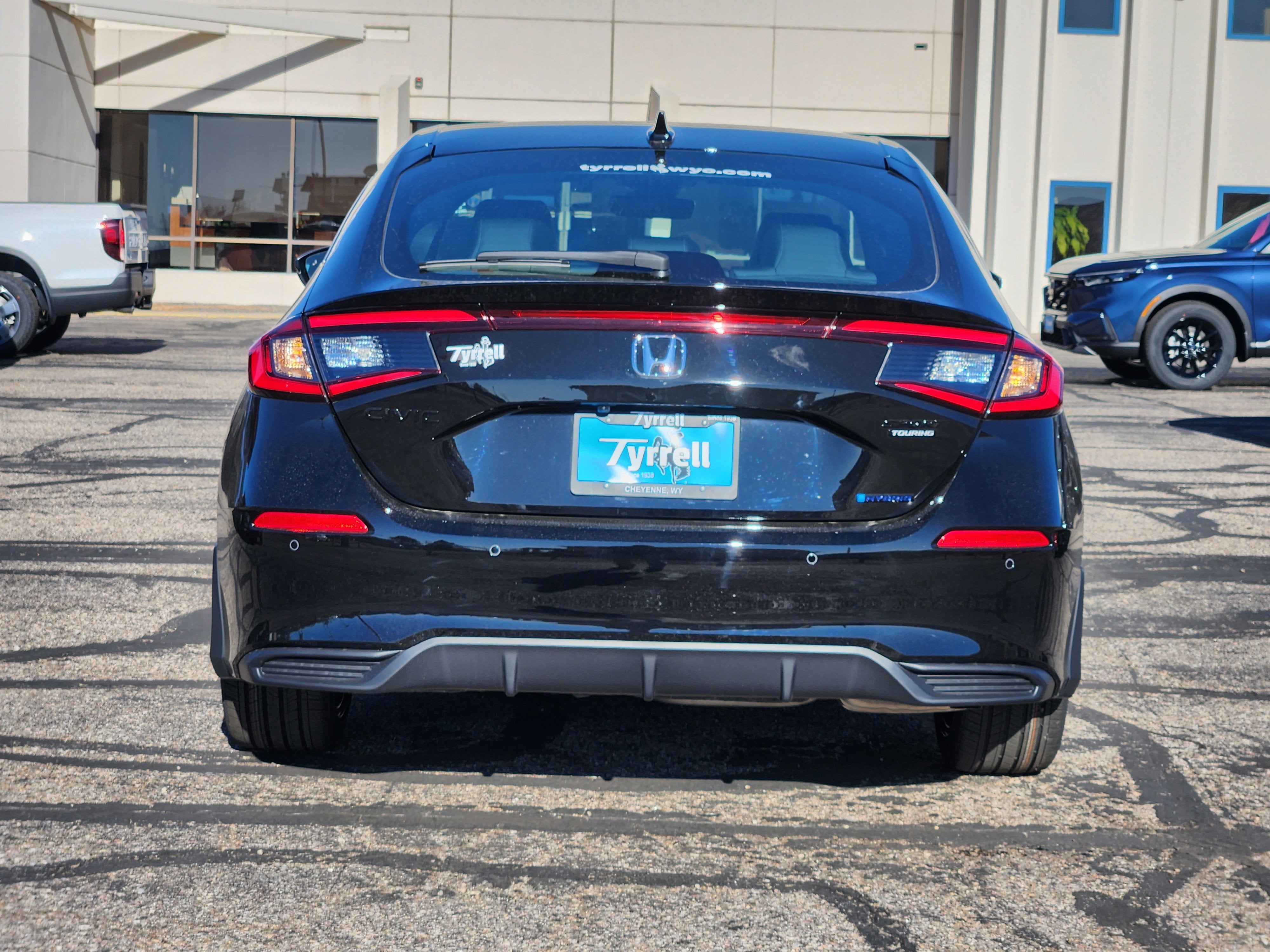 2026 Honda Civic Hatchback Hybrid Sport Touring