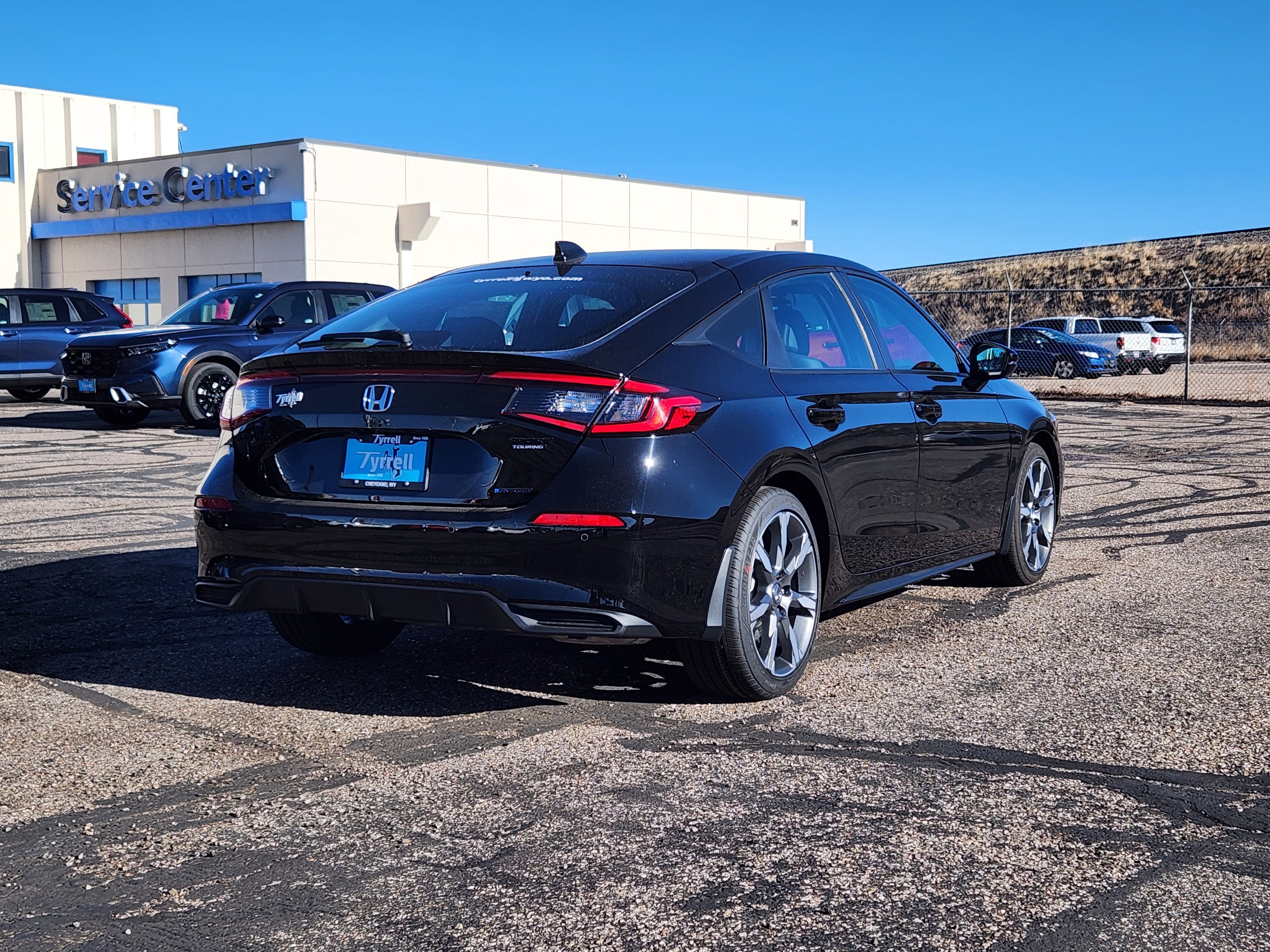 2026 Honda Civic Hatchback Hybrid Sport Touring