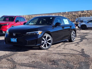 2026 Honda Civic Hatchback Hybrid Sport Touring