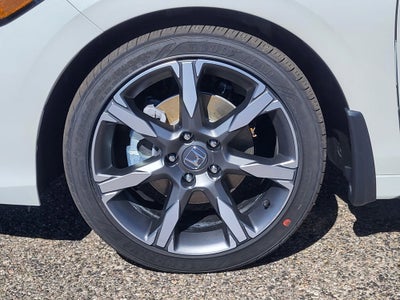 2026 Honda Civic Hatchback Hybrid Sport Touring