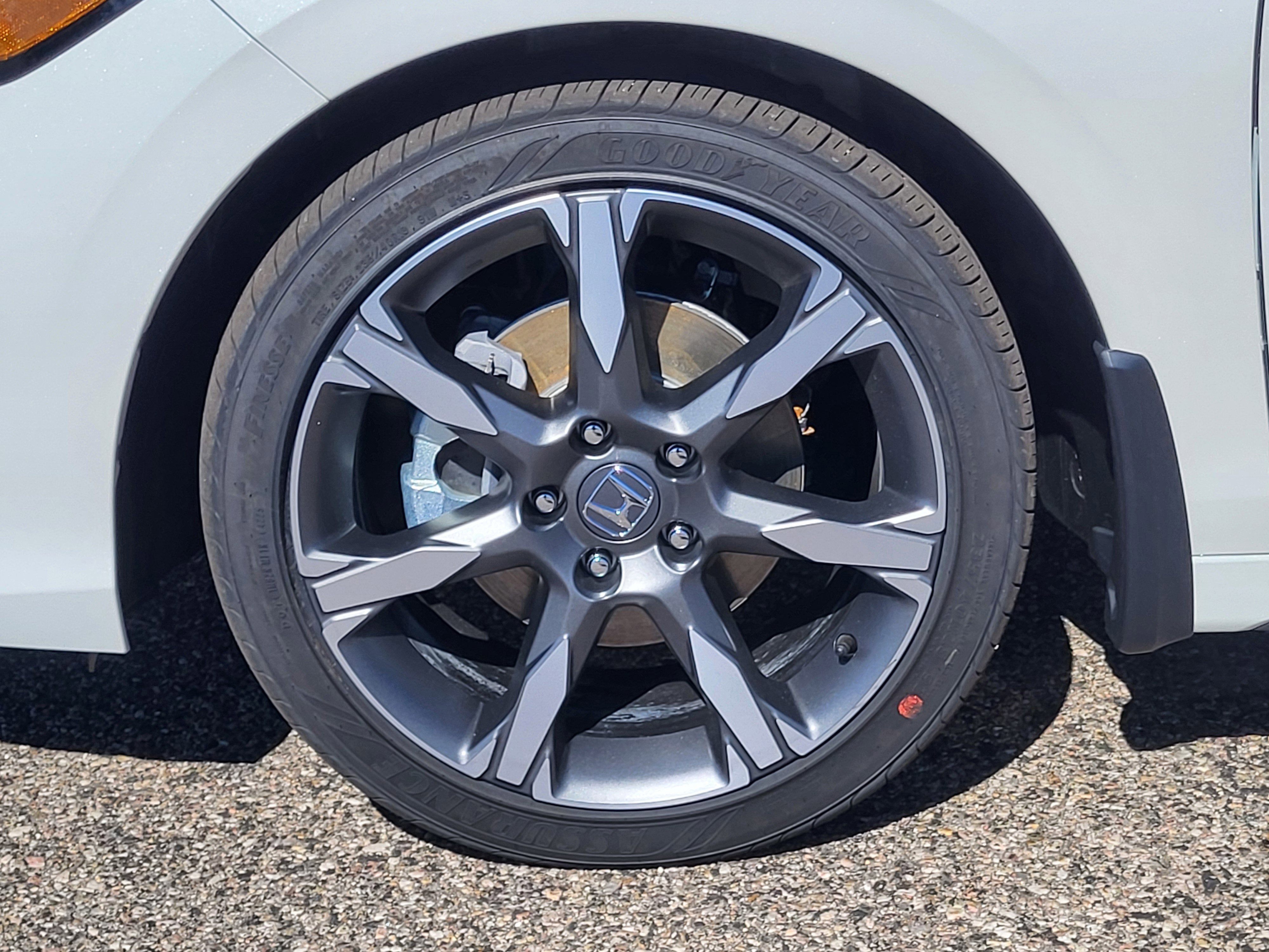 2026 Honda Civic Hatchback Hybrid Sport Touring