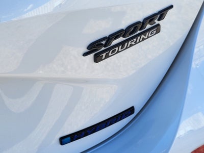 2026 Honda Civic Hatchback Hybrid Sport Touring