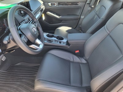 2026 Honda Civic Hatchback Hybrid Sport Touring