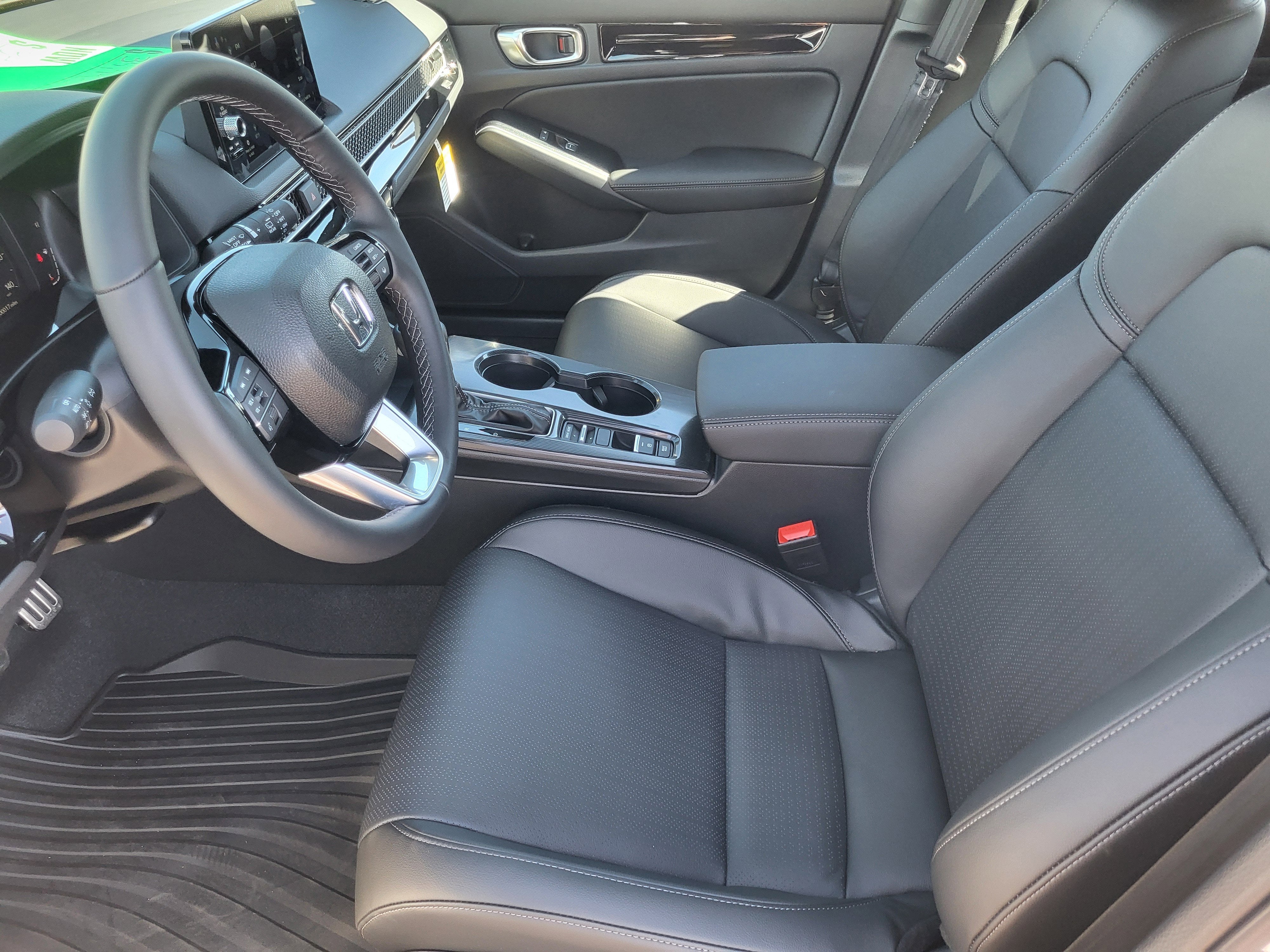 2026 Honda Civic Hatchback Hybrid Sport Touring