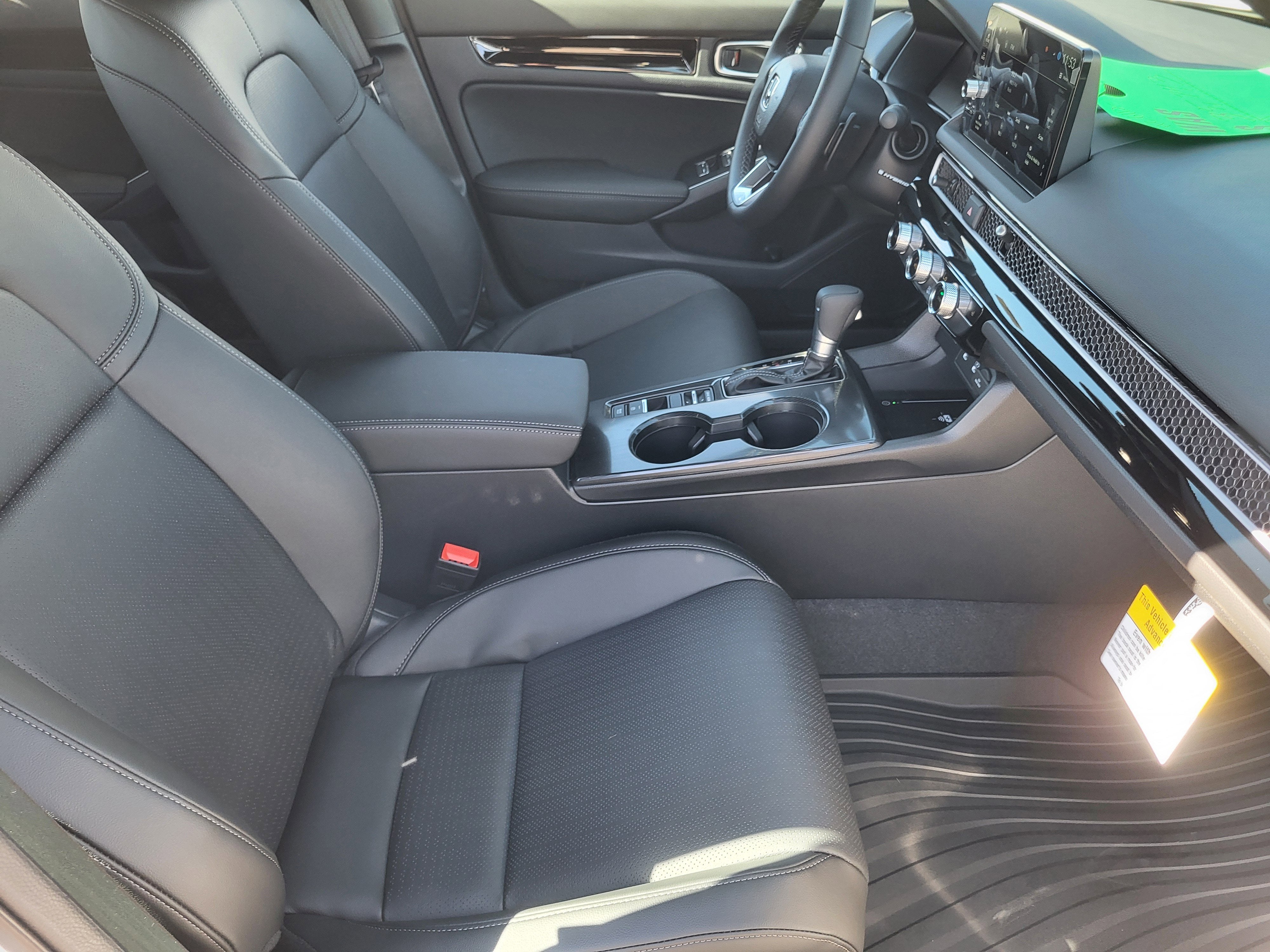 2026 Honda Civic Hatchback Hybrid Sport Touring