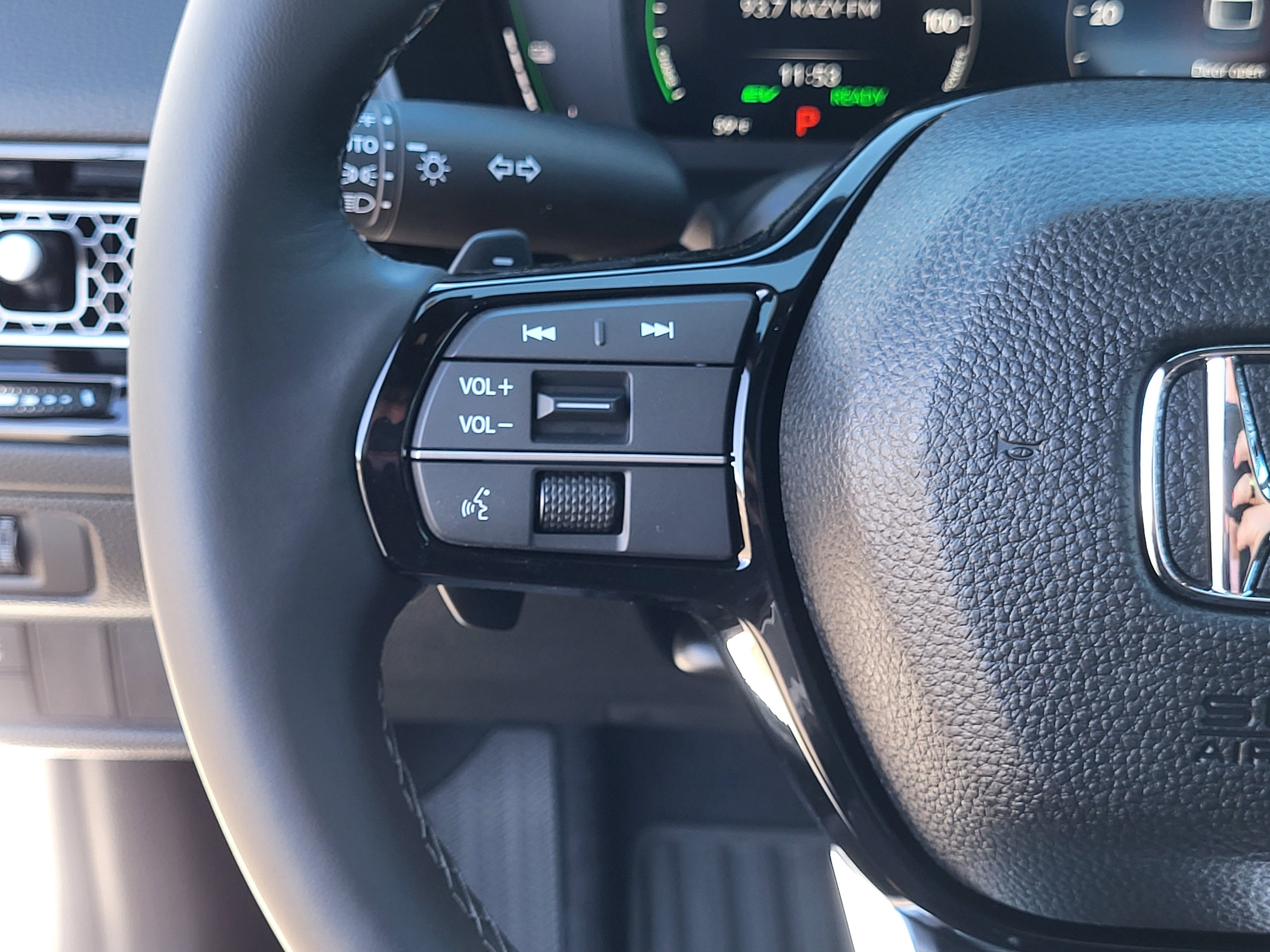 2026 Honda Civic Hatchback Hybrid Sport Touring