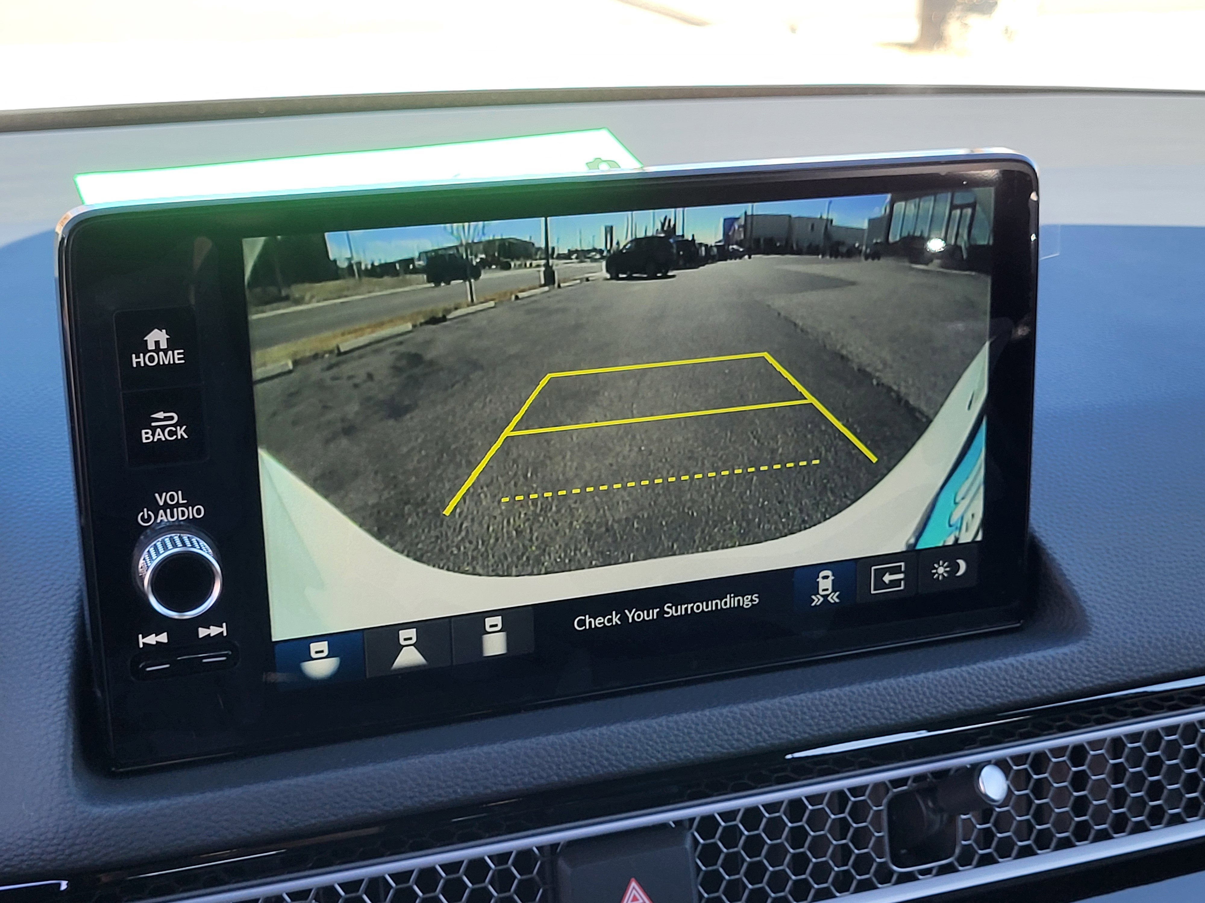 2026 Honda Civic Hatchback Hybrid Sport Touring