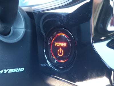 2026 Honda Civic Hatchback Hybrid Sport Touring