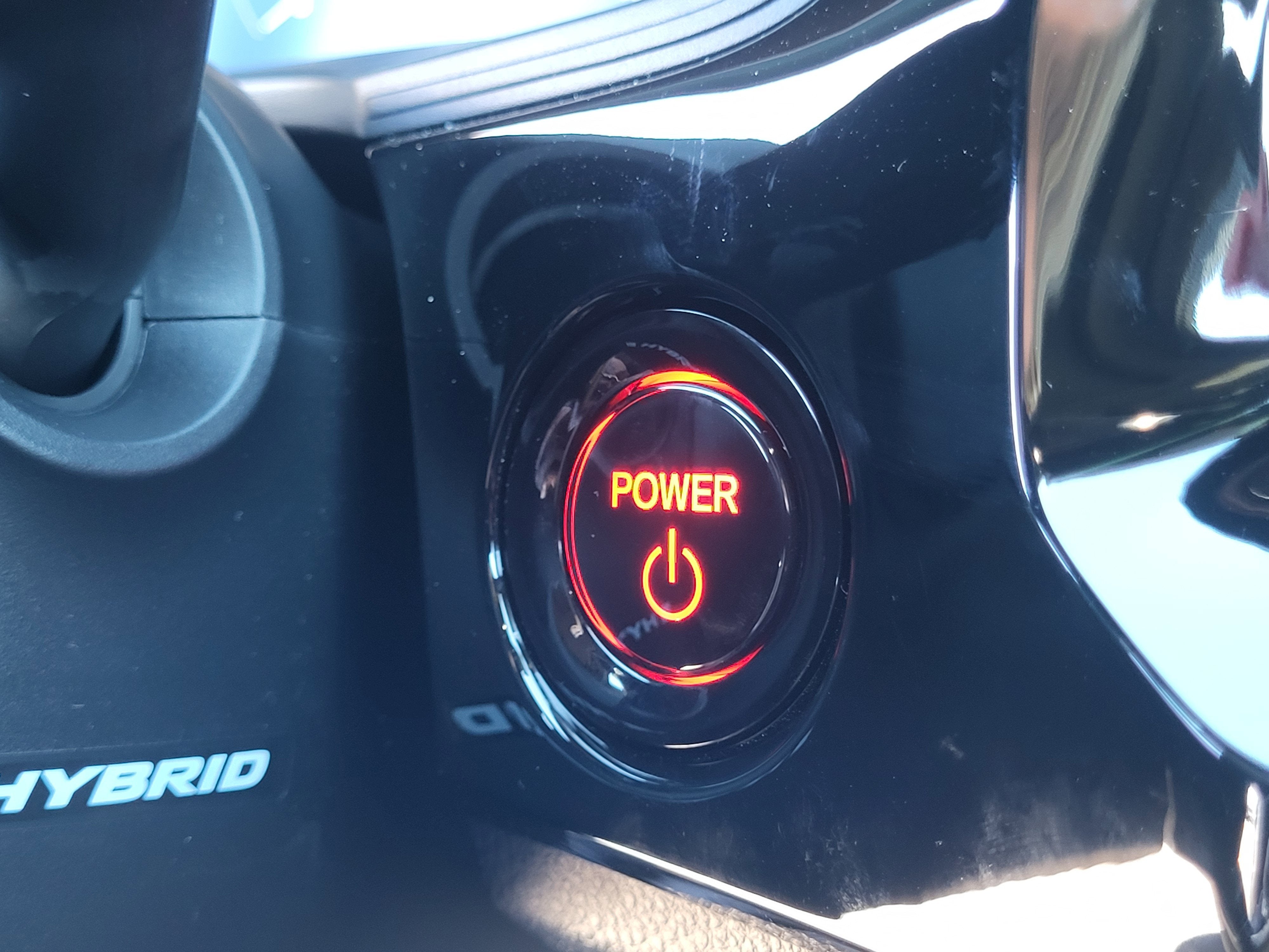 2026 Honda Civic Hatchback Hybrid Sport Touring