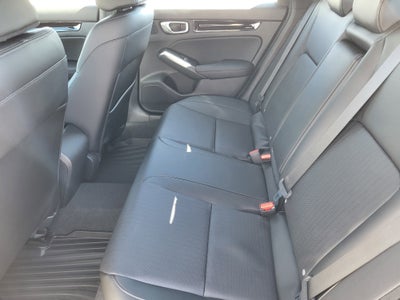 2026 Honda Civic Hatchback Hybrid Sport Touring