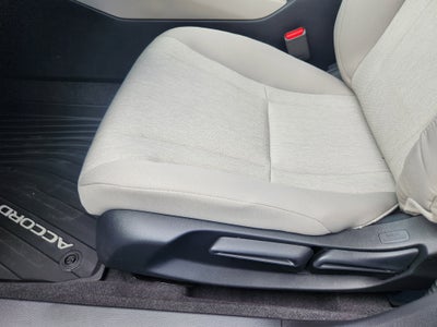 2026 Honda Accord Sedan LX