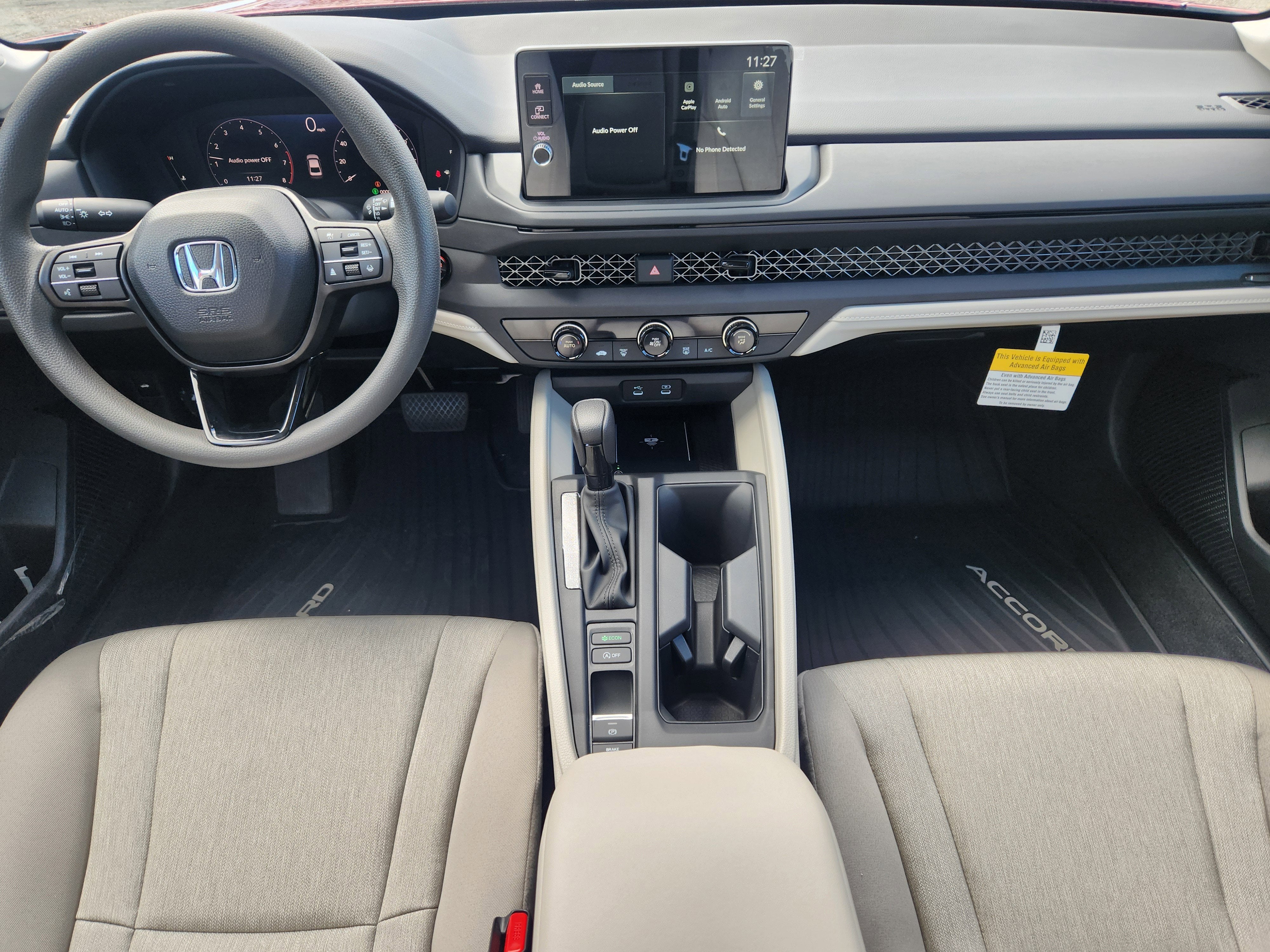 2026 Honda Accord Sedan LX