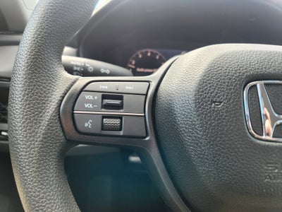 2026 Honda Accord Sedan LX