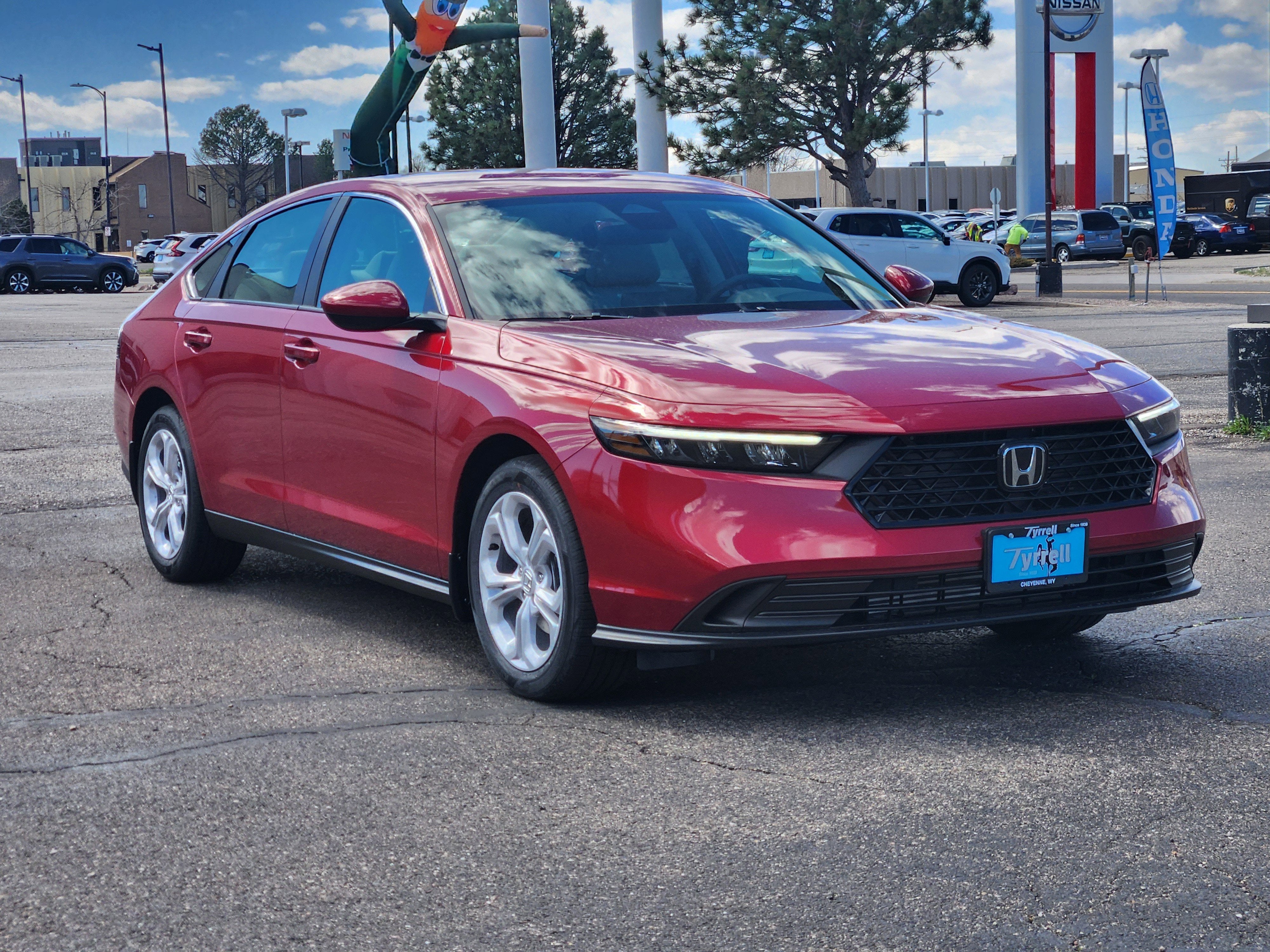 2026 Honda Accord Sedan LX