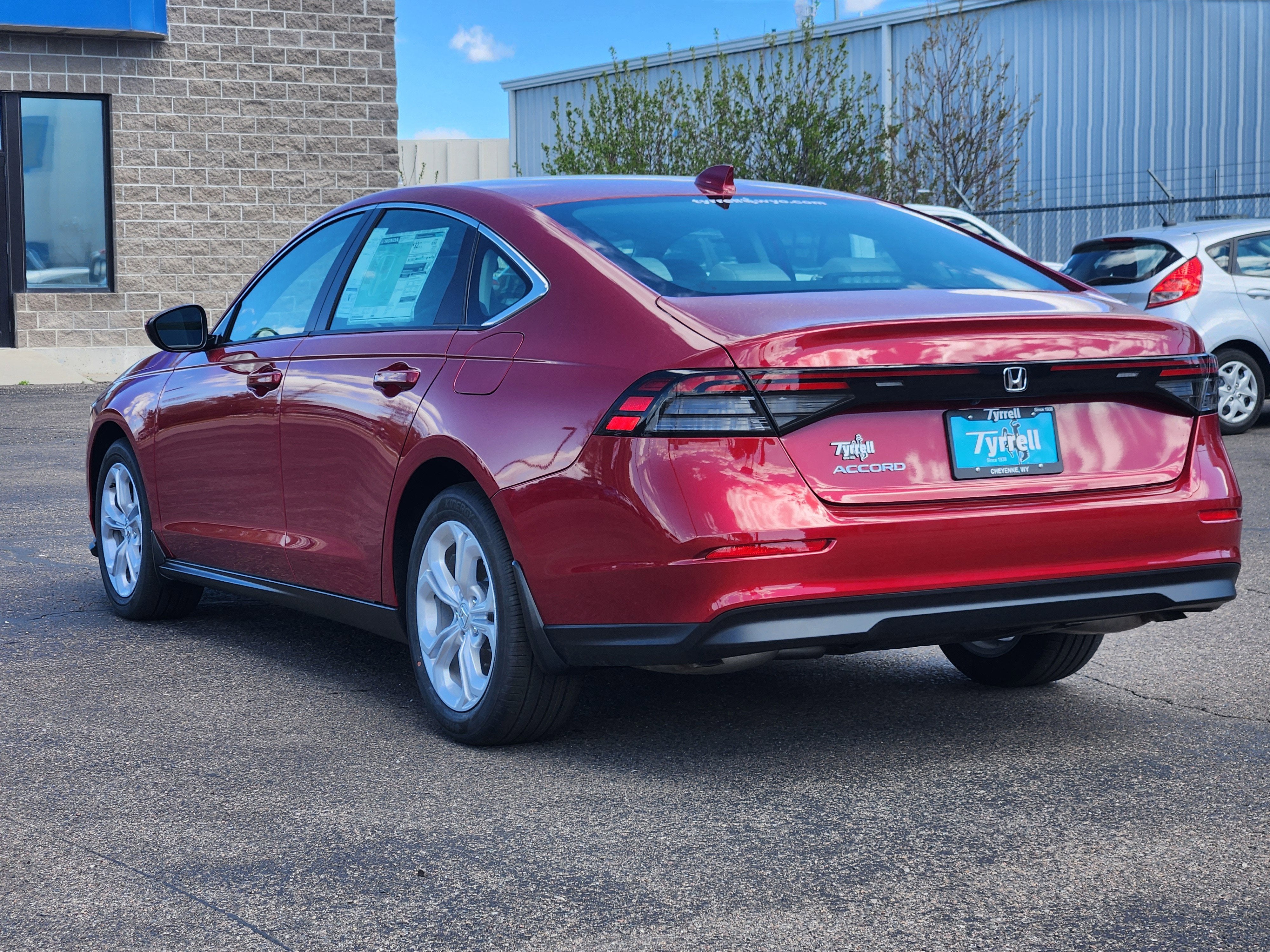 2026 Honda Accord Sedan LX