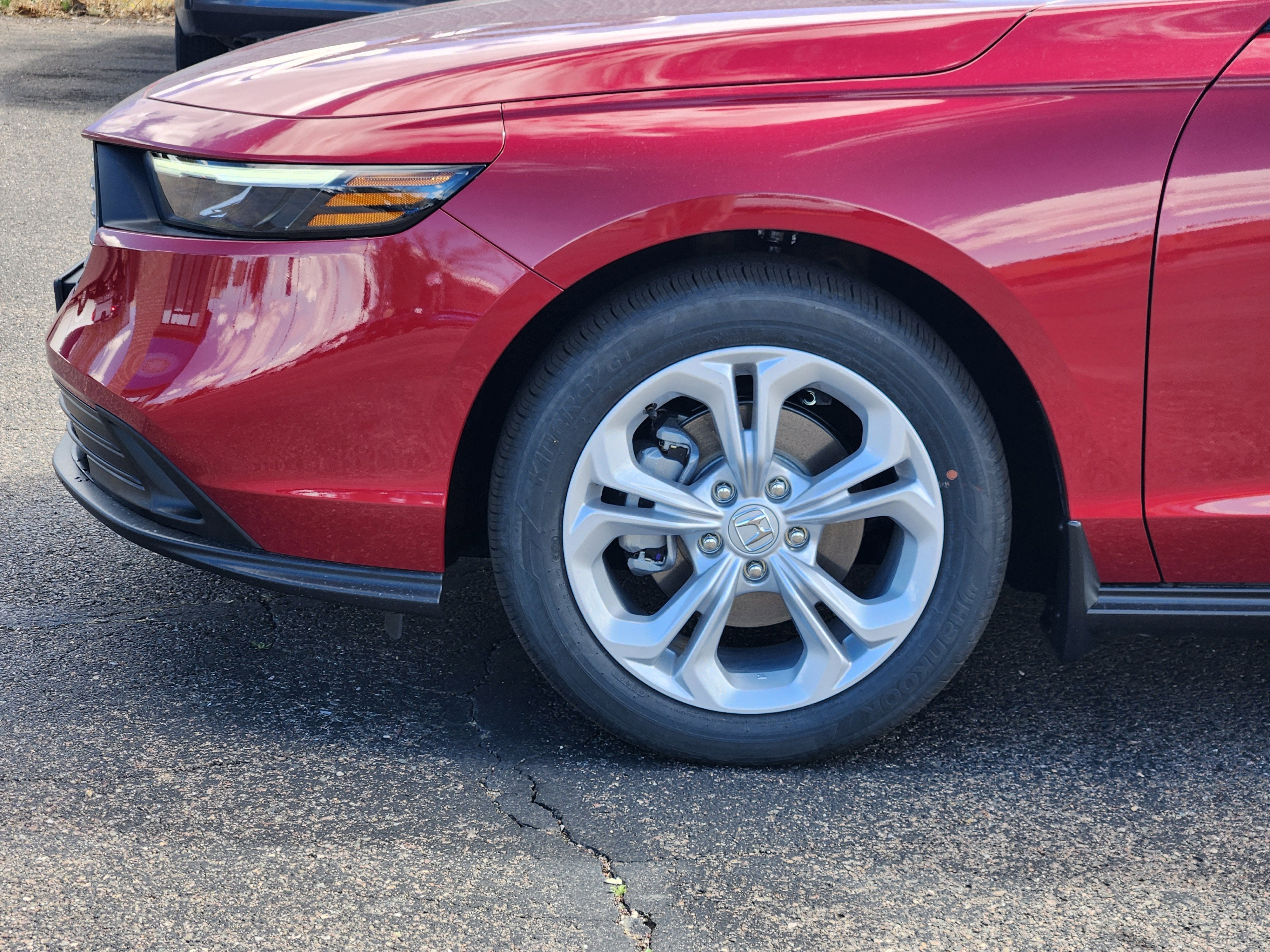 2026 Honda Accord Sedan LX