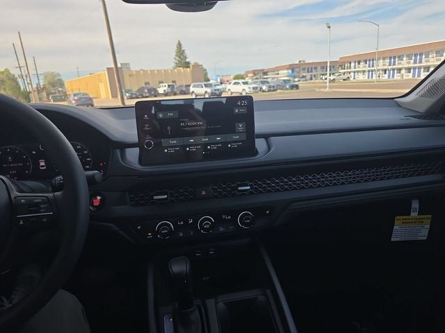 2026 Honda Accord SE