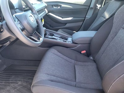 2026 Honda Accord SE