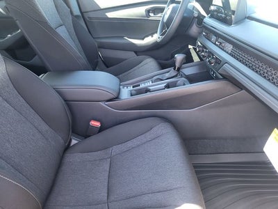 2026 Honda Accord SE