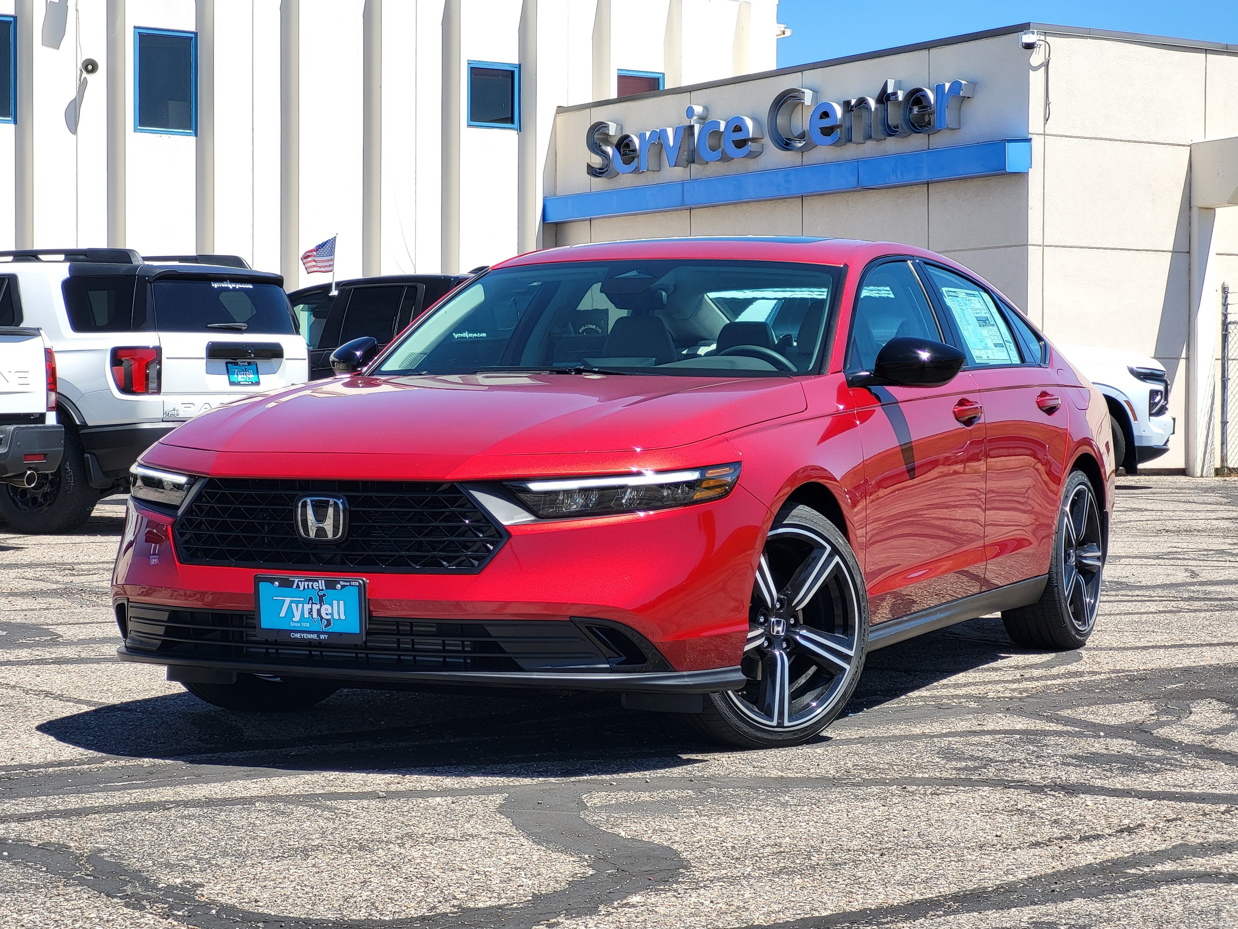 2026 Honda Accord Sedan SE