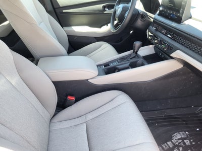 2026 Honda Accord Sedan SE