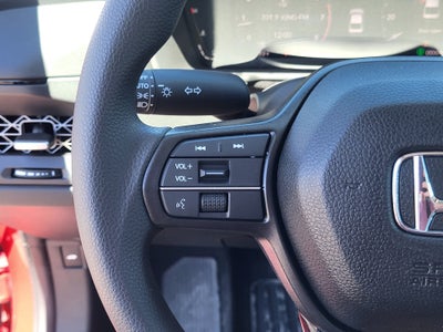 2026 Honda Accord Sedan SE