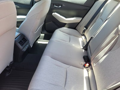 2026 Honda Accord Sedan SE