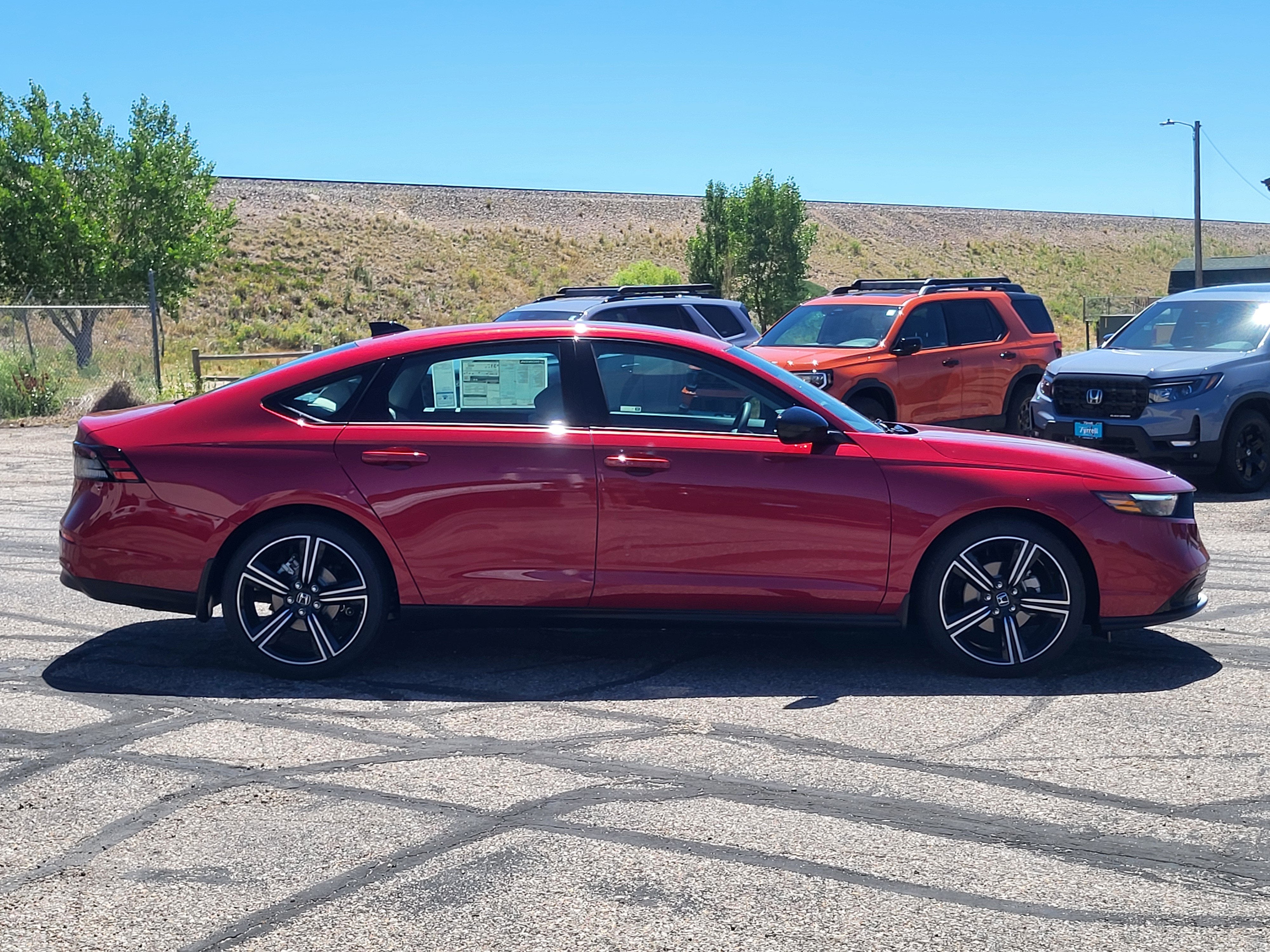 2026 Honda Accord Sedan SE