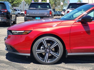 2026 Honda Accord Sedan SE