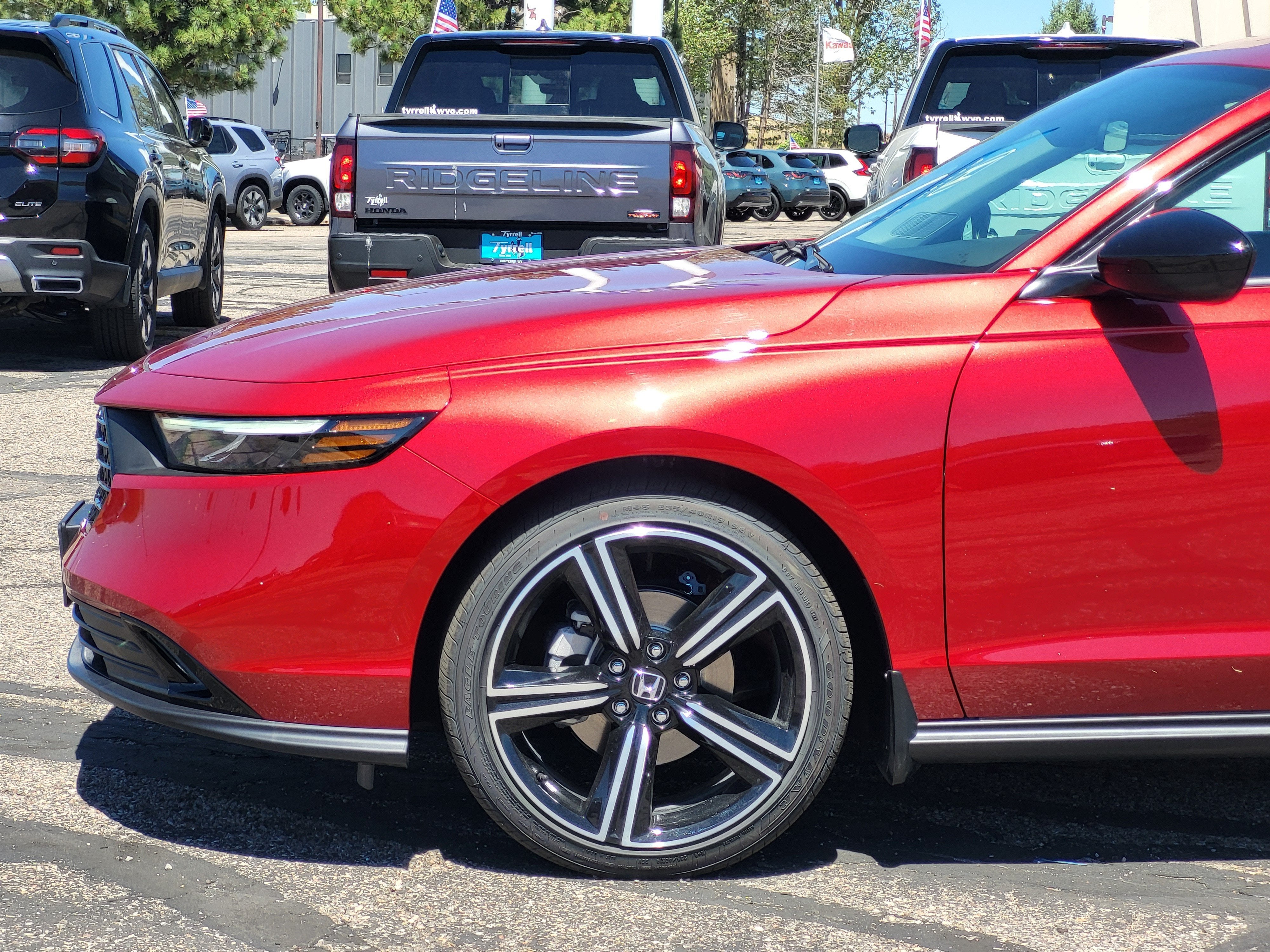 2026 Honda Accord Sedan SE