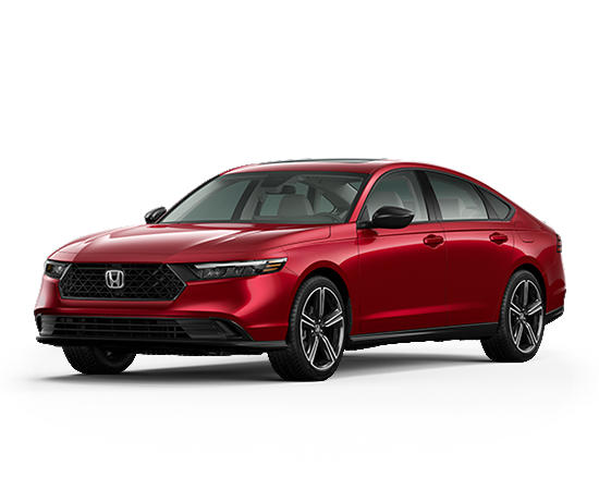 2026 Honda Accord 1.5T SE CVT's photo