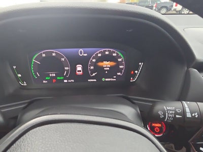 2026 Honda Accord Hybrid Sport-L