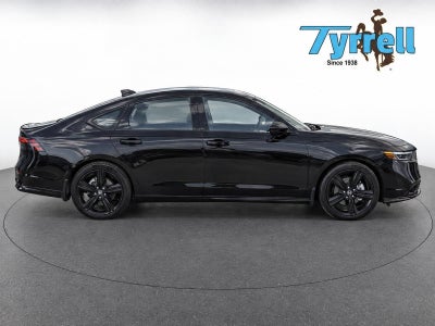 2026 Honda Accord Hybrid Sport-L
