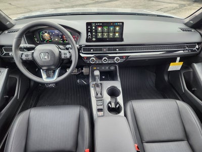 2026 Honda Civic Sedan Hybrid Sport Touring