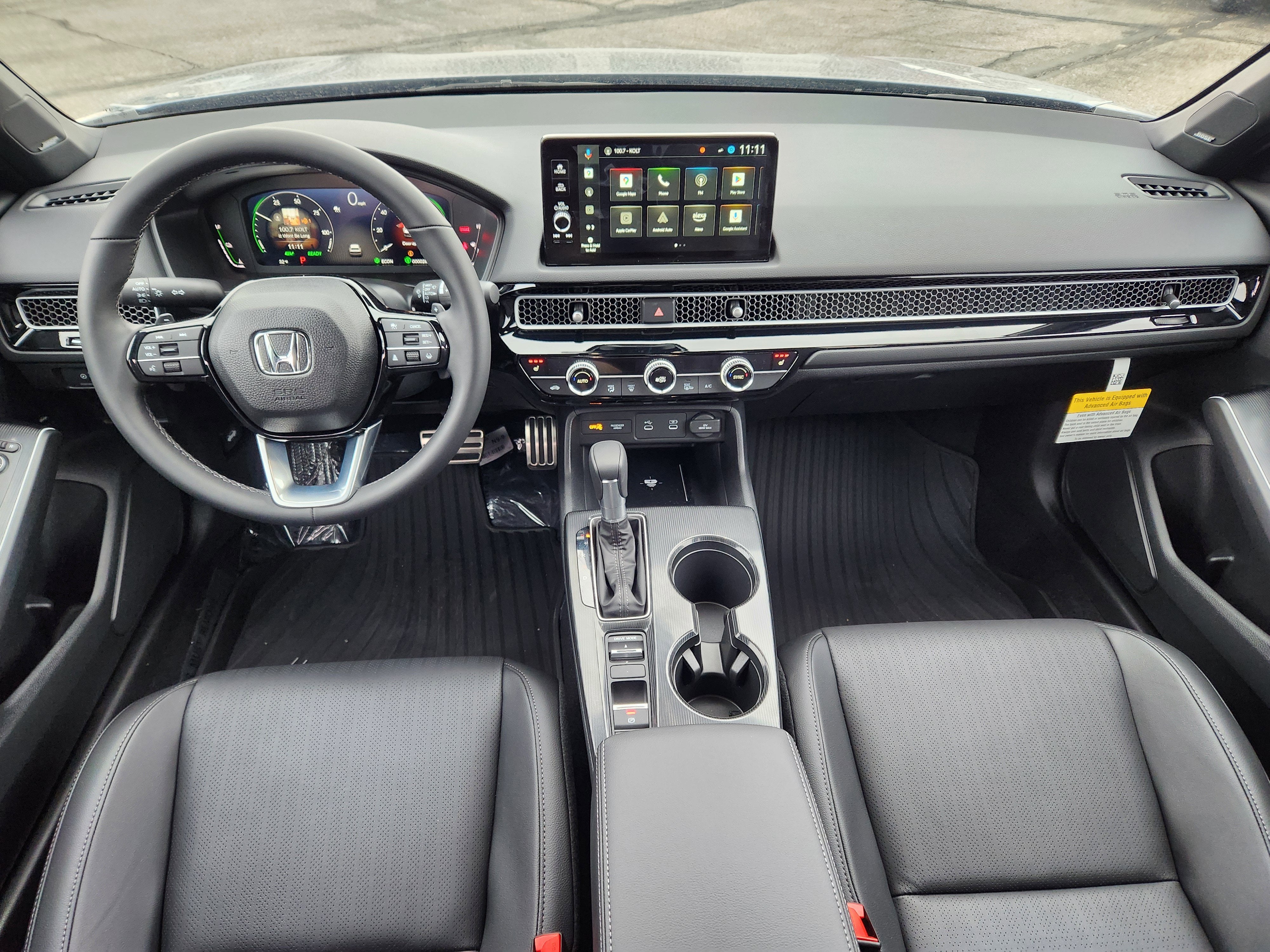 2026 Honda Civic Sedan Hybrid Sport Touring