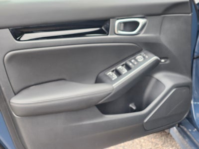 2026 Honda Civic Sedan Hybrid Sport Touring