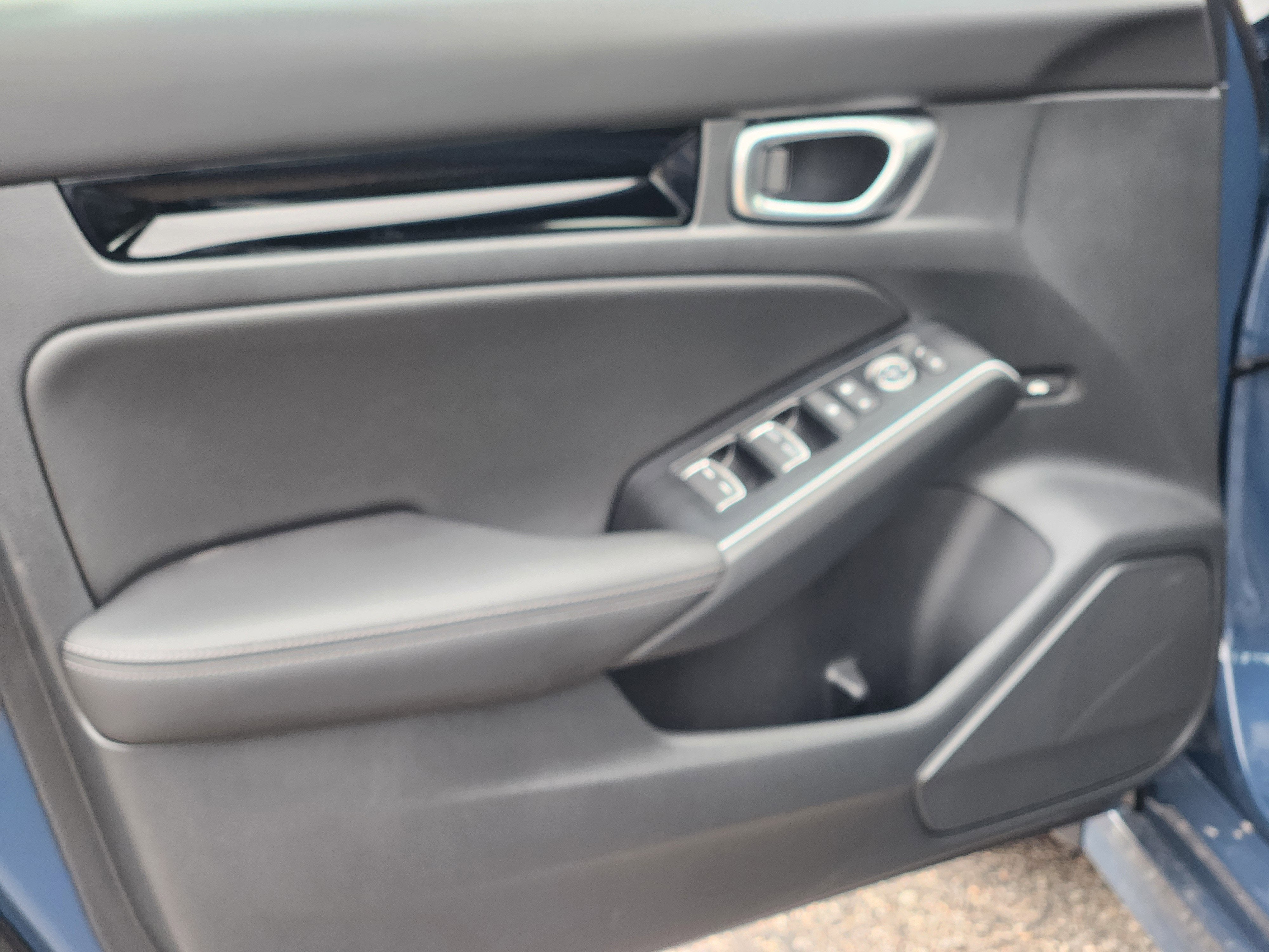 2026 Honda Civic Sedan Hybrid Sport Touring