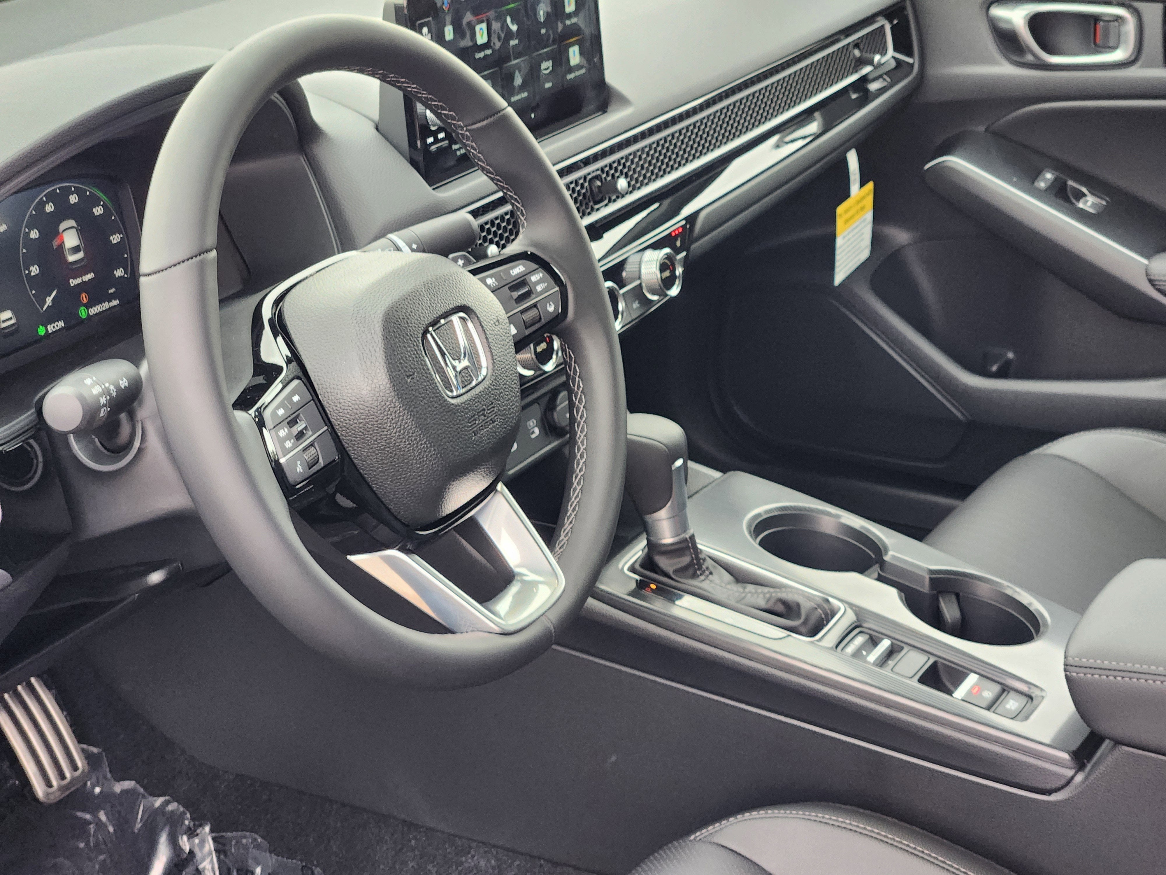 2026 Honda Civic Sedan Hybrid Sport Touring