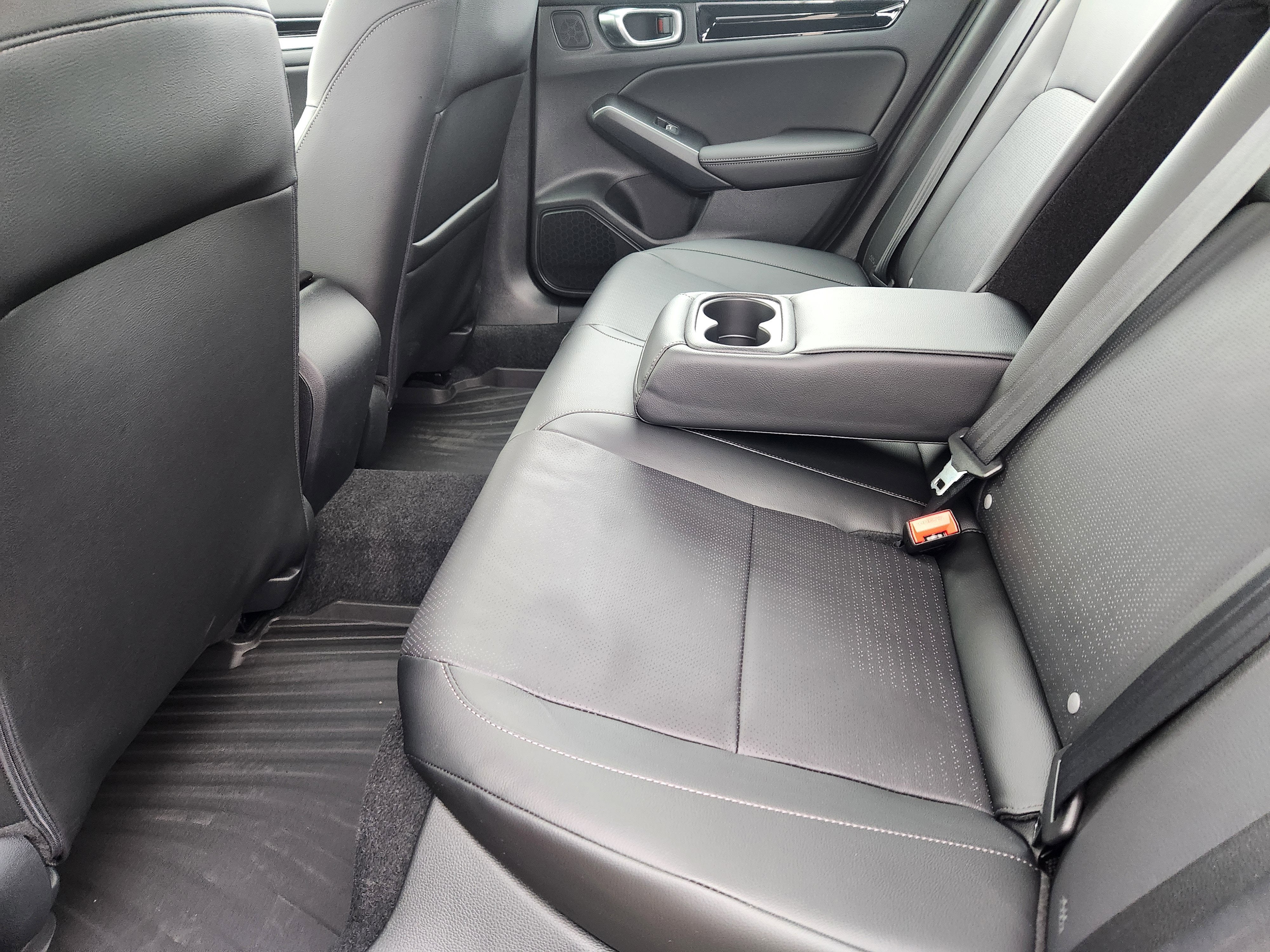 2026 Honda Civic Sedan Hybrid Sport Touring