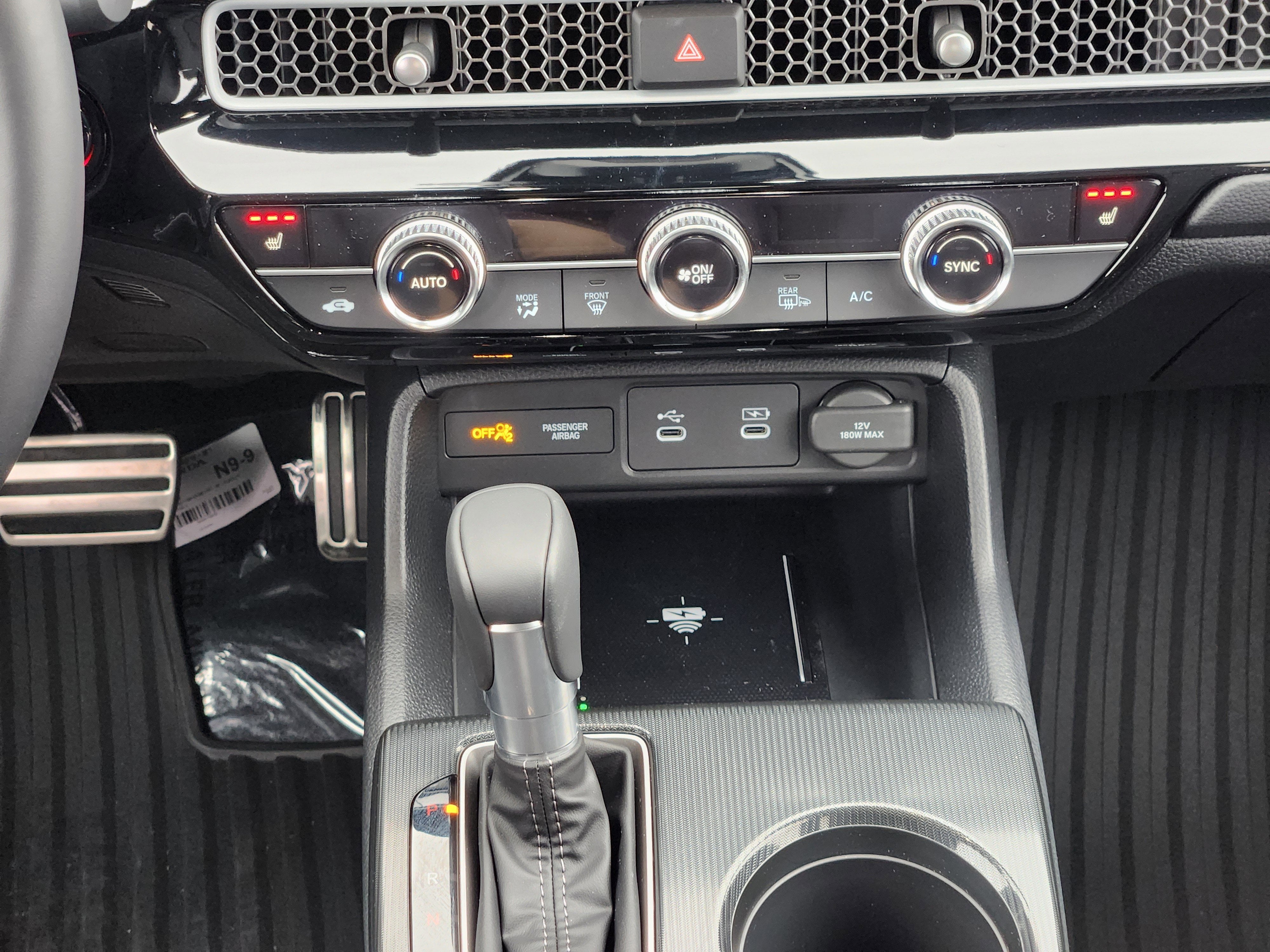 2026 Honda Civic Sedan Hybrid Sport Touring