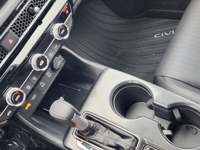 2026 Honda Civic Sedan Hybrid Sport Touring